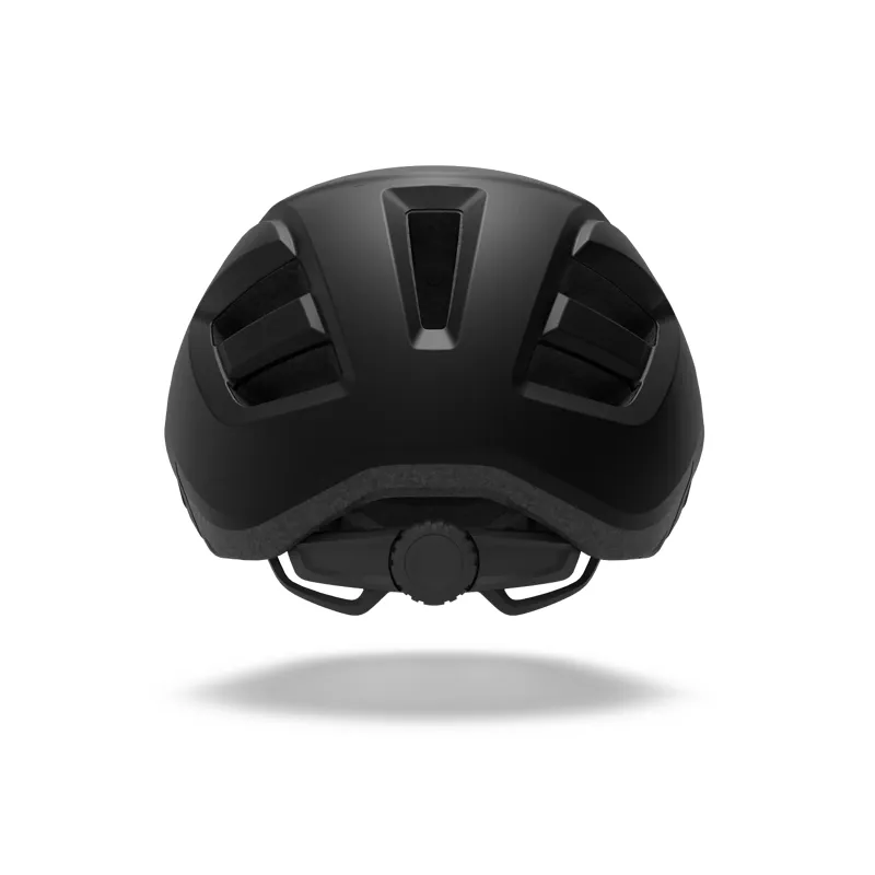 Giro Fixture II Helmet Black/Grey Helmet 54 -61cm