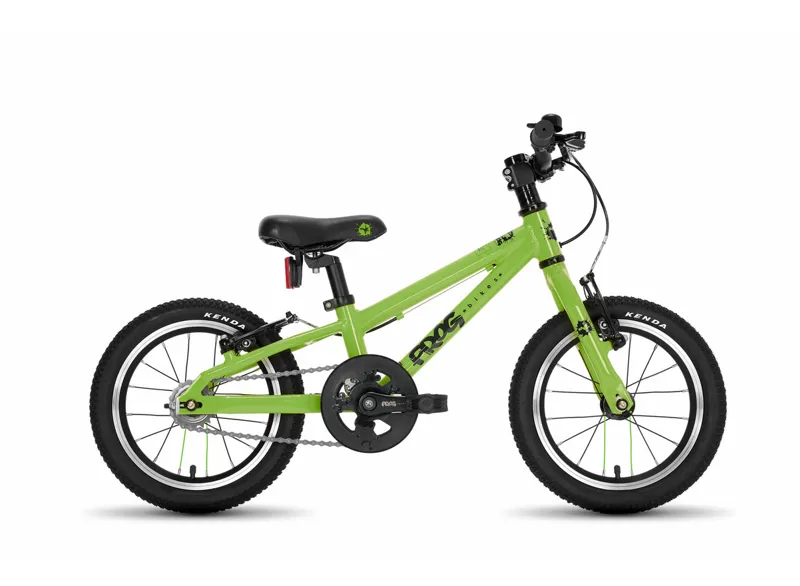 Frog Bikes 40 green