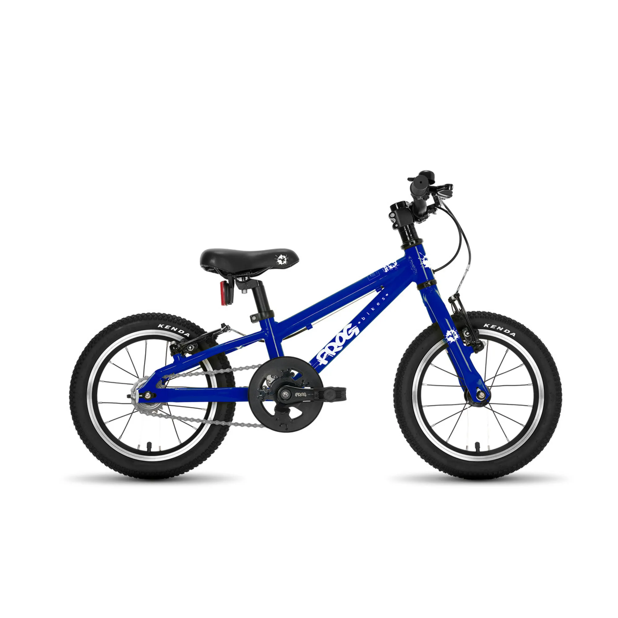 2022 Frog bikes 40 kids Aluminium Hybrid bike blue