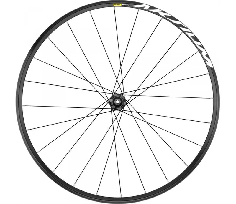 Mavic Aksium Disc wheels