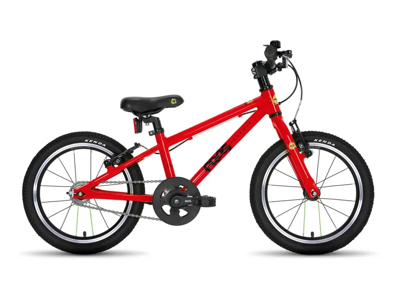 Frog Bikes 44 Red