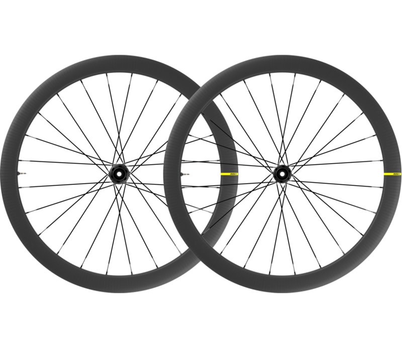Mavic Cosmic SL 45 Disc wheels Pair-2