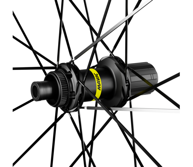 Mavic All Road S Centre Lock Disc  Wheels Pair-2
