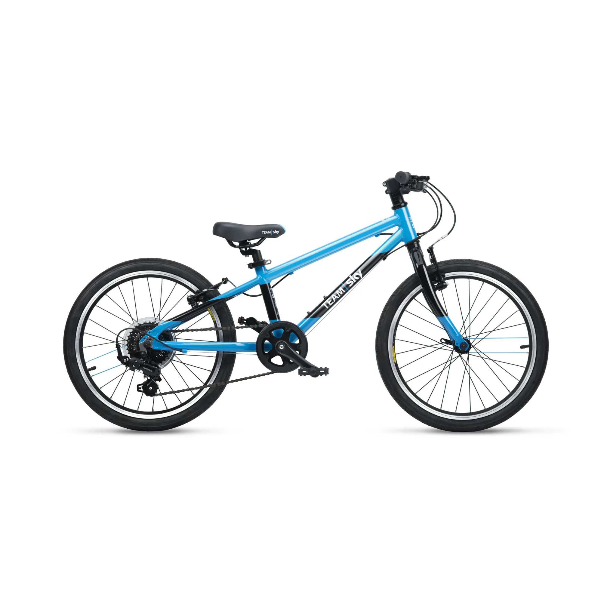 Frog Bikes 52 Team Sky