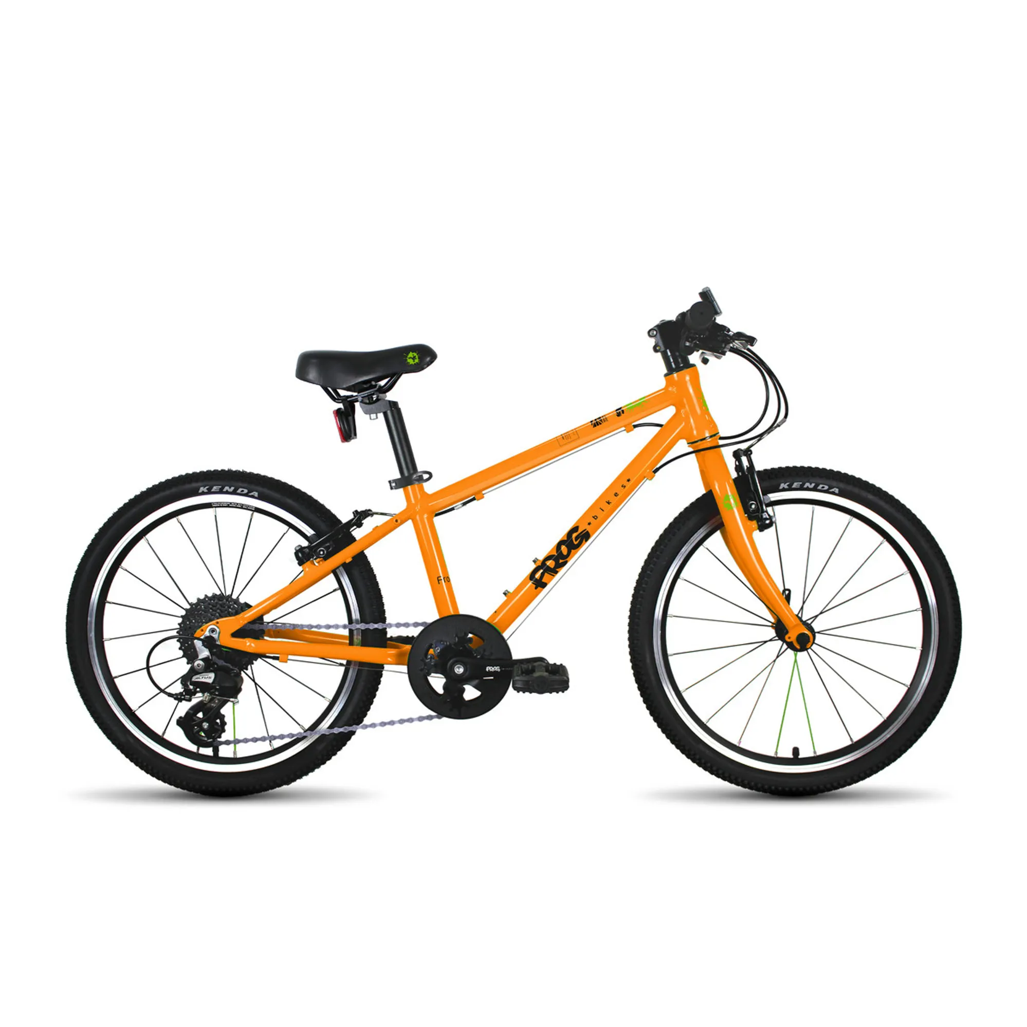 Frog Bikes 52 Orange