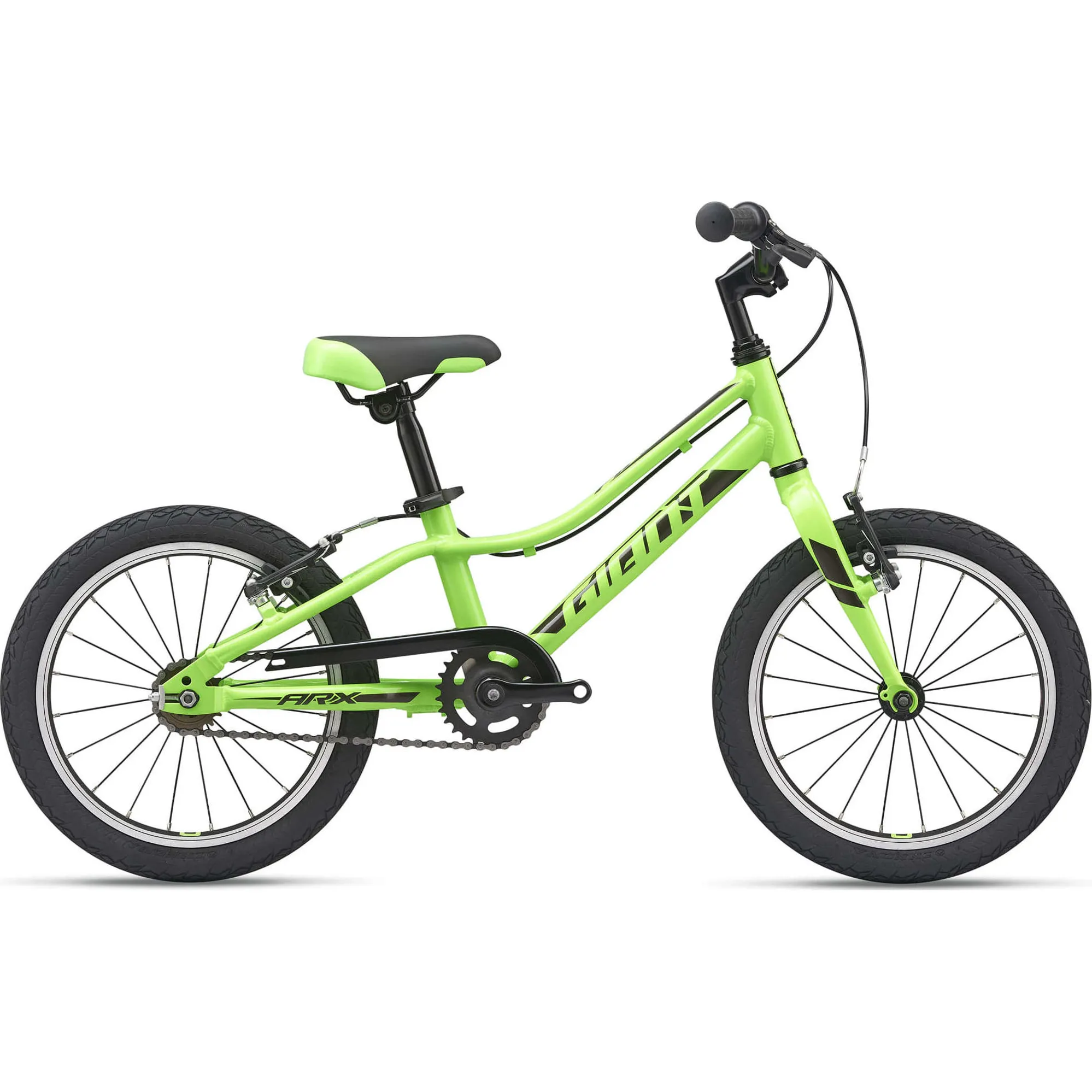 16 Inch Green Toddler Bike Huffy Pro Thunder 16-inch Bike, Green R