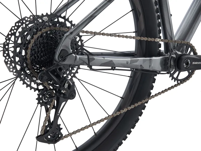 Giant Fathom 29 1 Mountain Bike in Grey-2