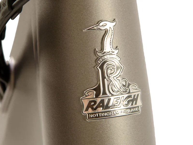 Raleigh Centros Low Step Hub Silver 50cm-2