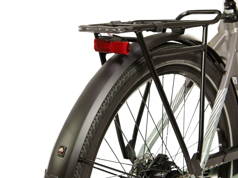 Raleigh Centros Low Step Hub Silver 50cm