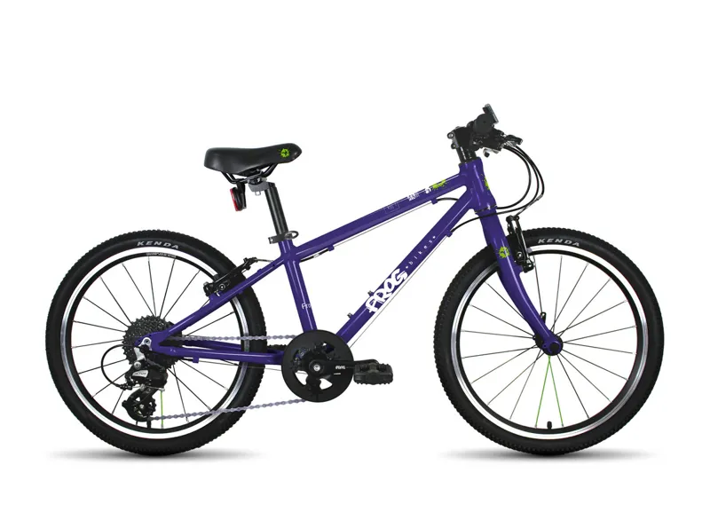 Frog 52 wheel size outlet