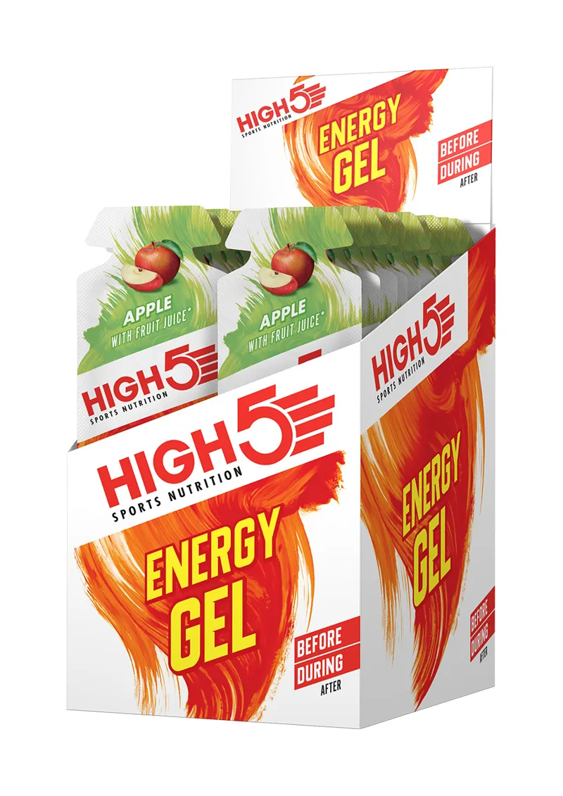 High5 Energy Gel  1x 40g -2