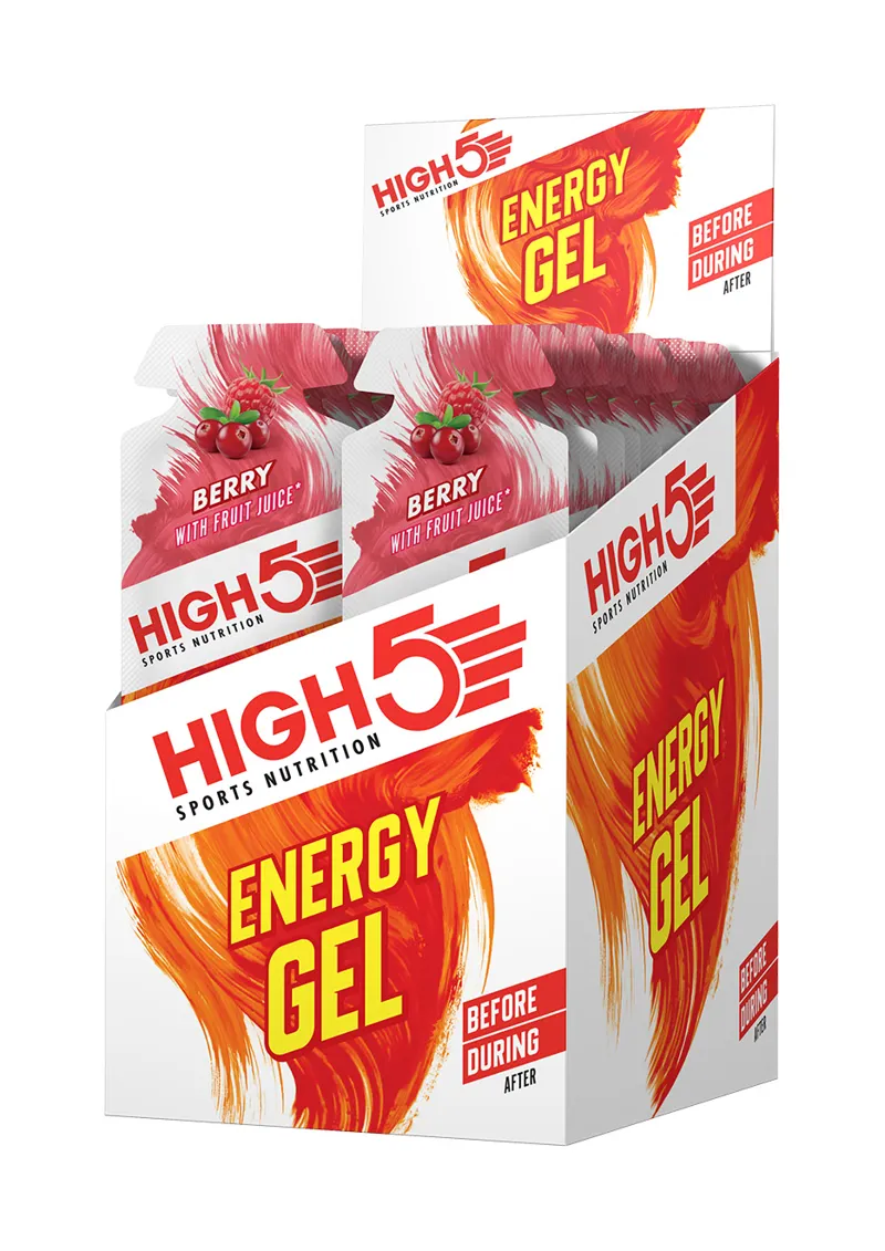 High5 Energy Gel  1x 40g -3