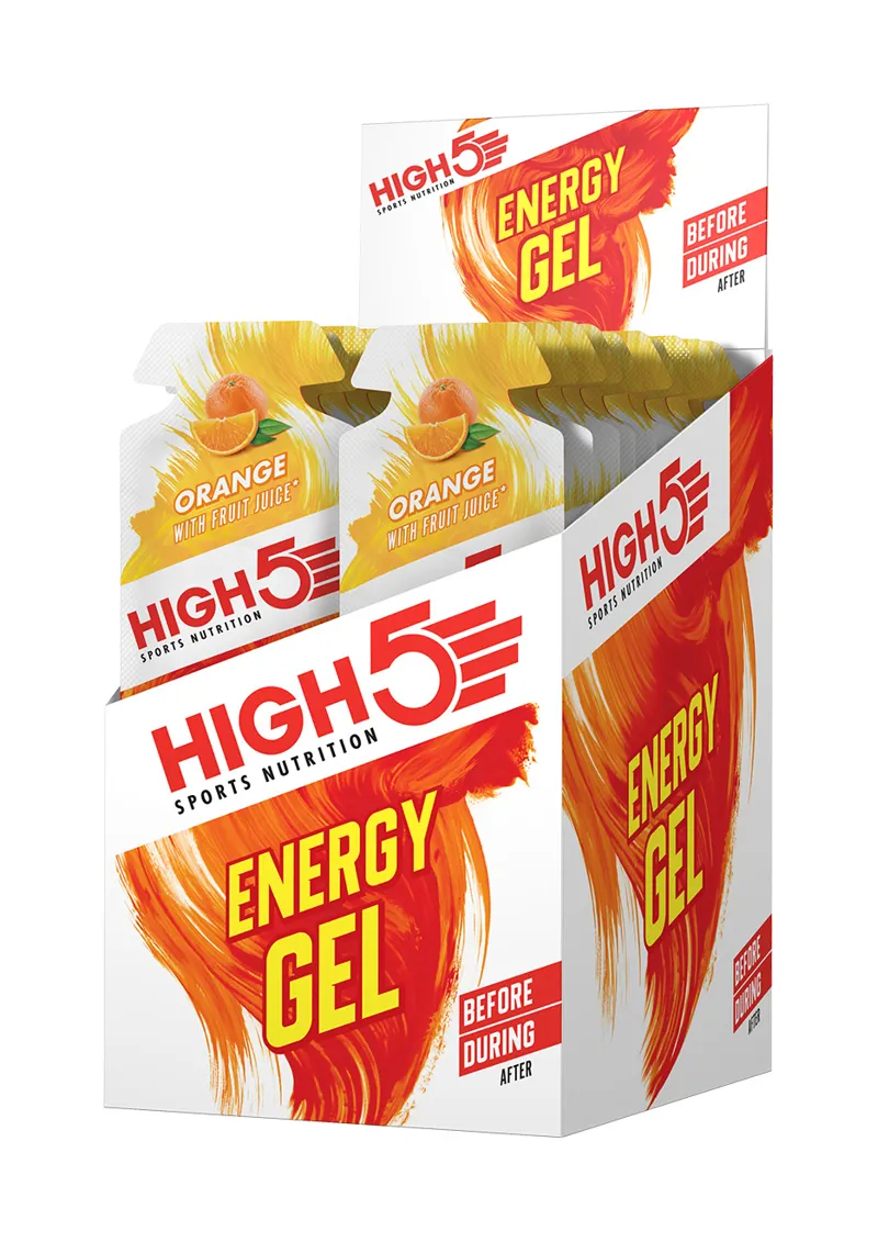 High5 Energy Gel  1x 40g -1