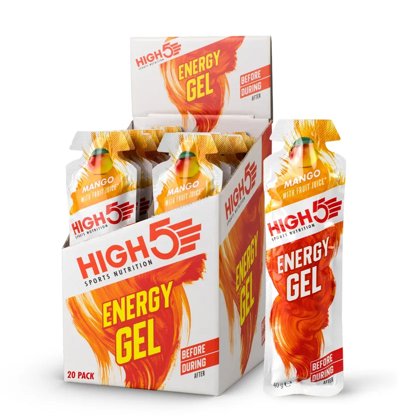 High5 Energy Gel  1x 40g -5