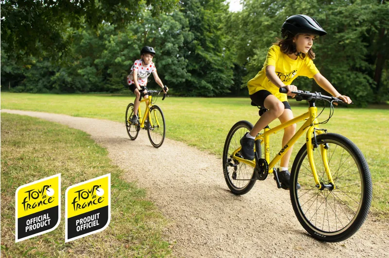 Frog Bikes 62 Tour De France-1