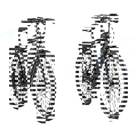 Ezego folding bike sale