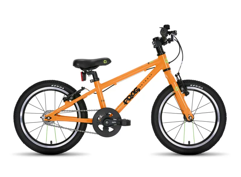 Frog  Bikes 44 Orange