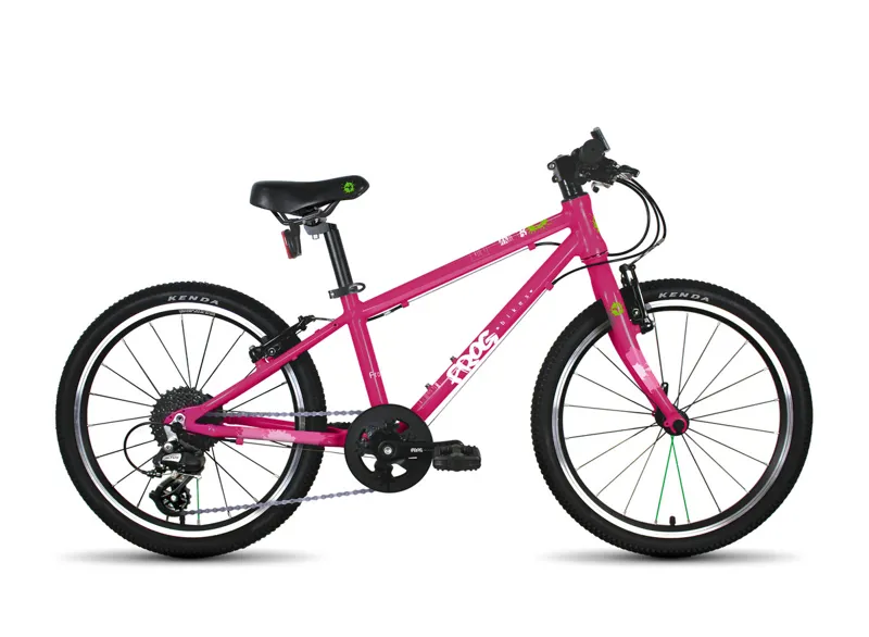 Frog  Bikes 53 Pink