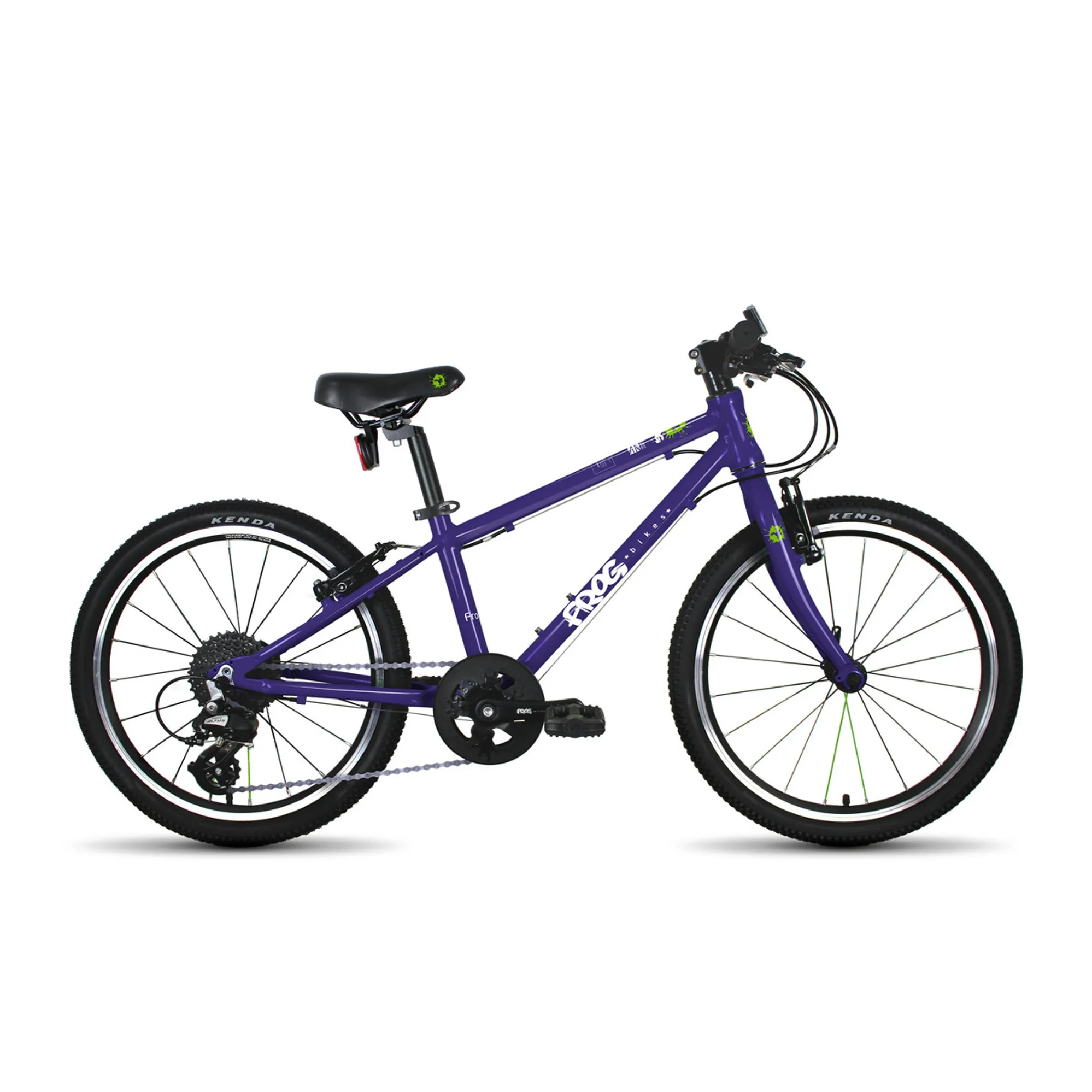 Frog Bikes 53 Purple