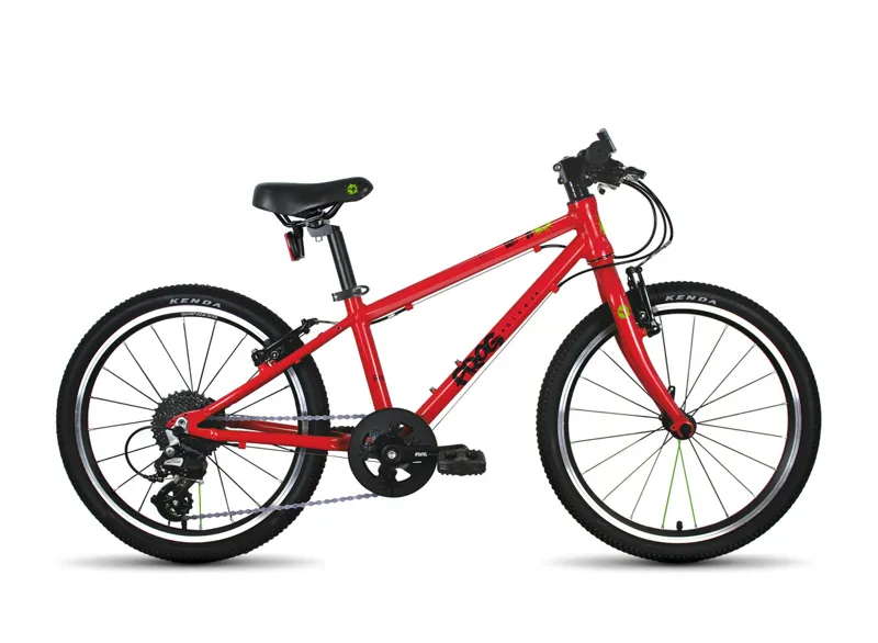 Frog  Bikes 53 Red