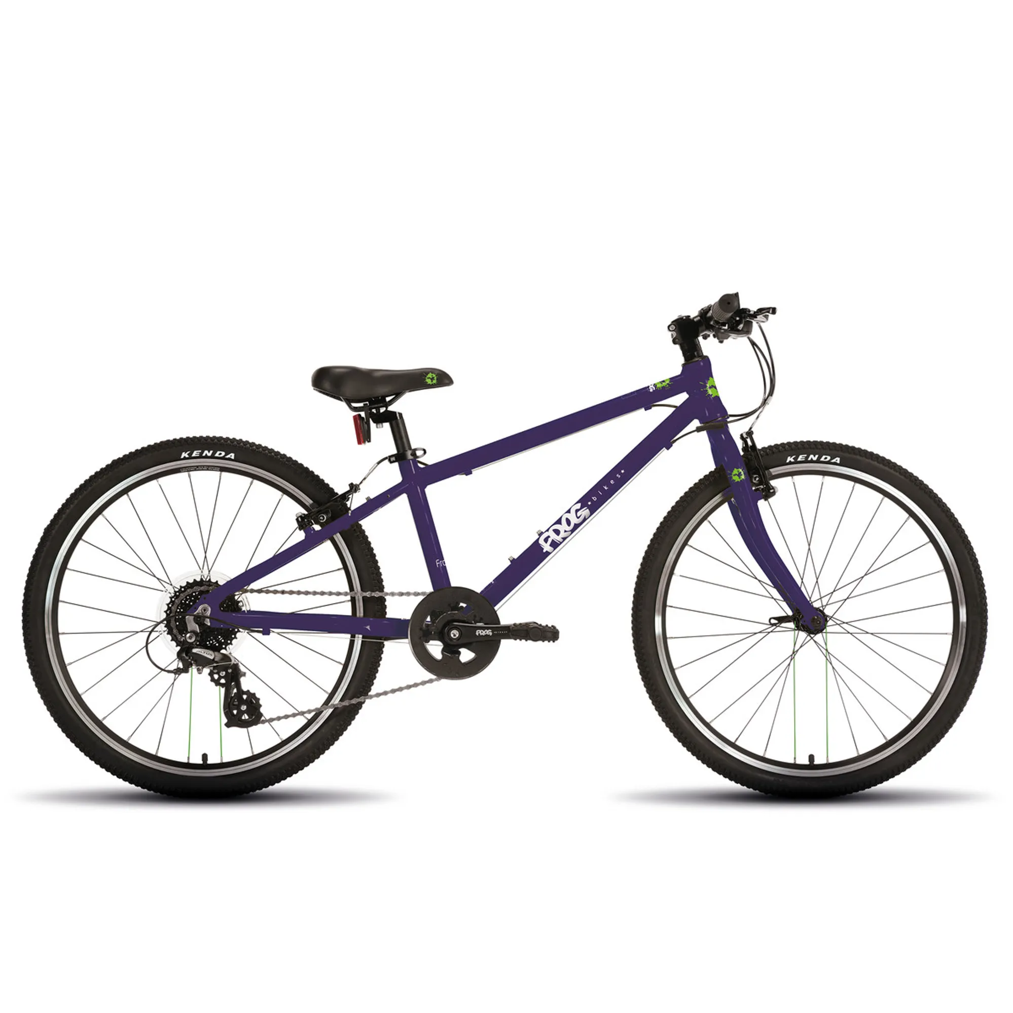 Frog Bikes 62 purple