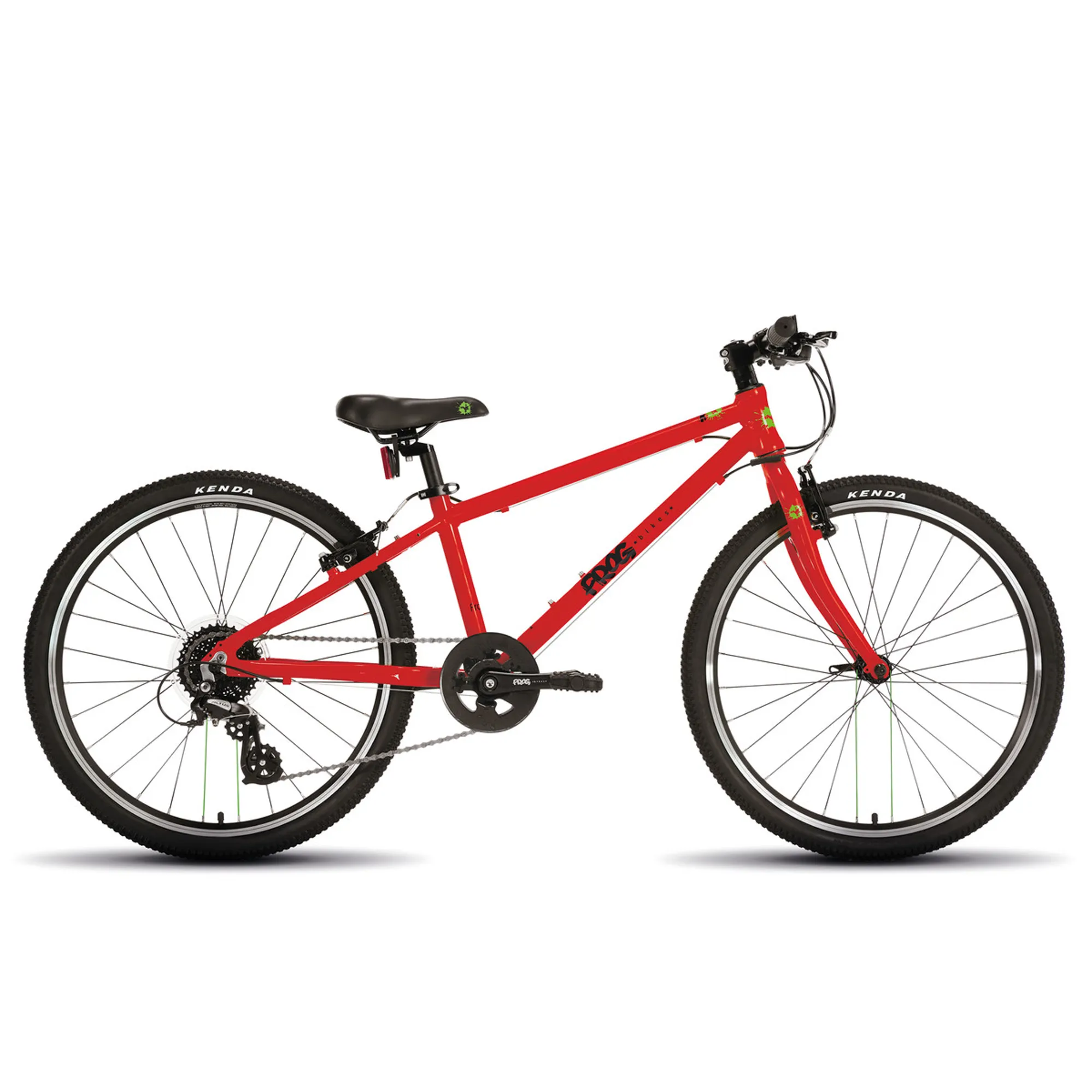 24 inch bike red hotsell