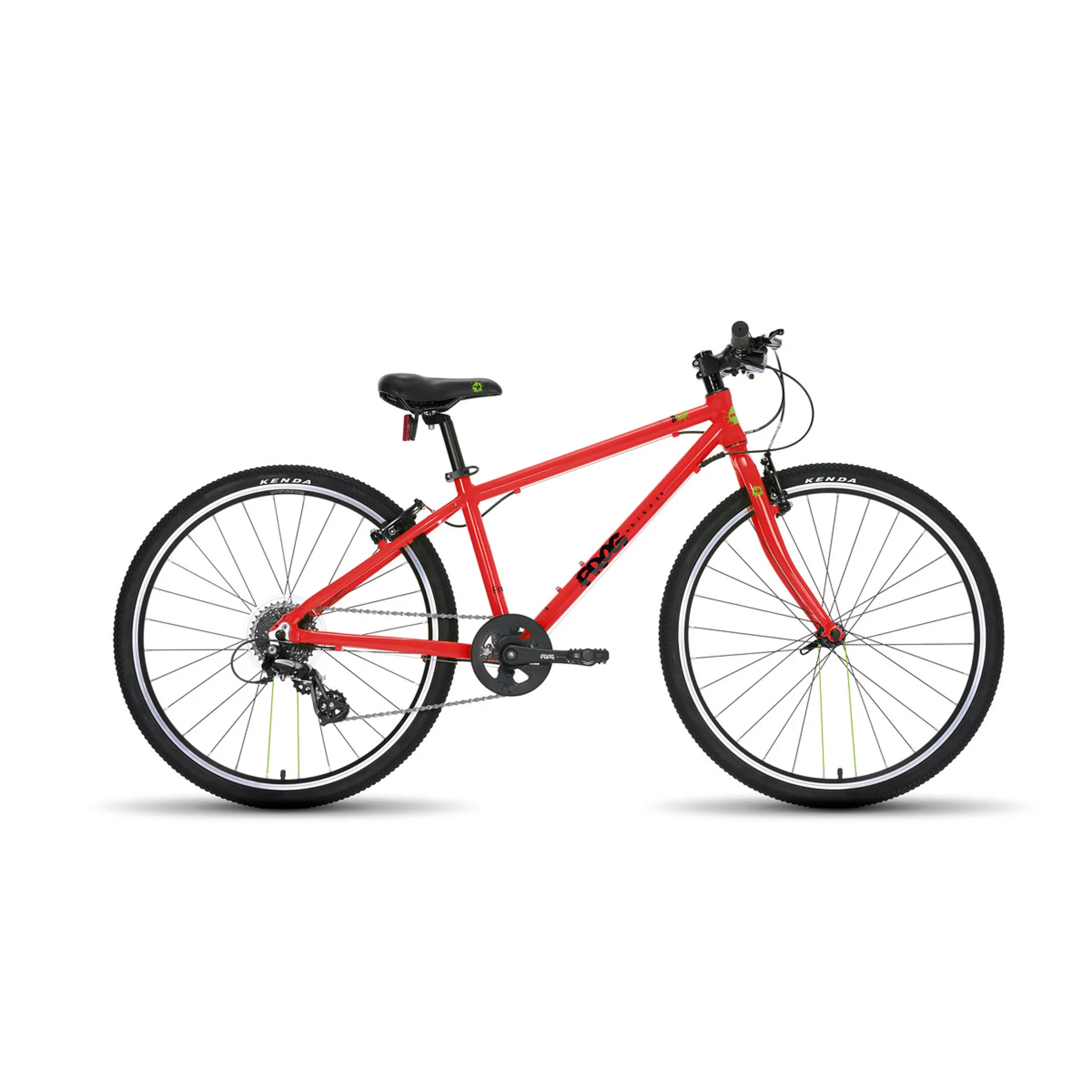 Frog Bikes 69 Red