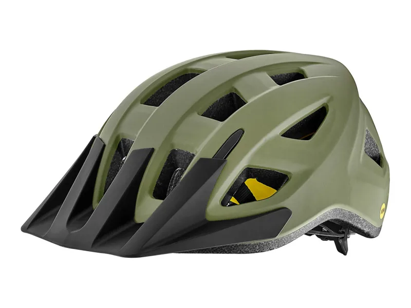 Liv Path Mips Uk S M 49 57cm Pistachio s m Helmet