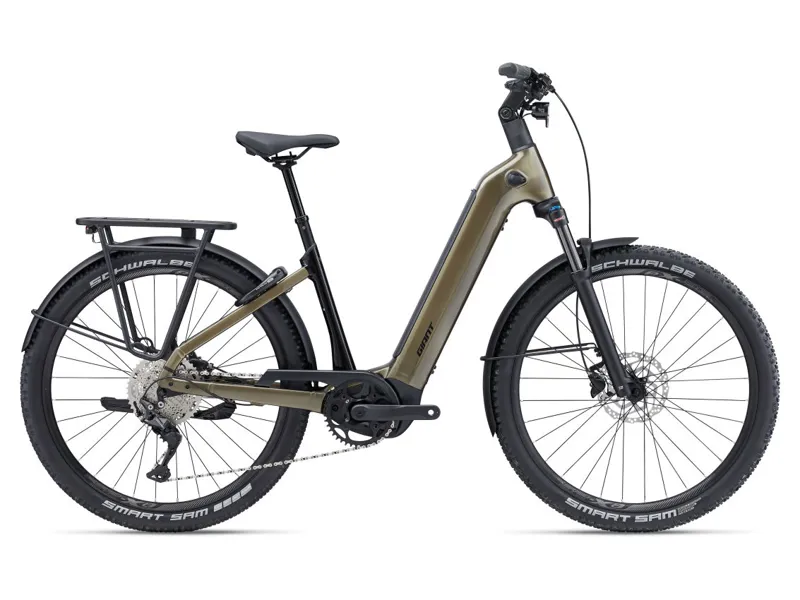 Giant ladies ebike best sale