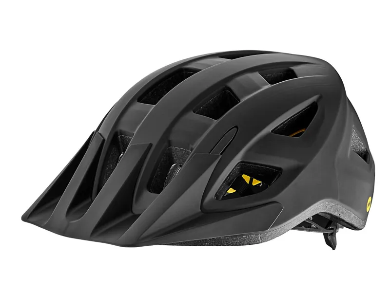 Giant Path Mips Matte Panther M-L 53- 61cm Black m/l Helmet