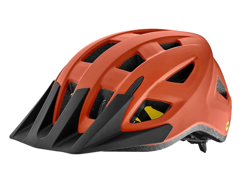 Giant Path Mips  M-L 53- 61cm Orange Helmet