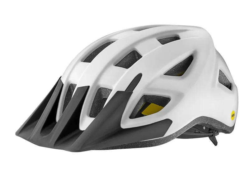 Giant Path Mips Matte M-L53- 61cm White m/l  Helmet