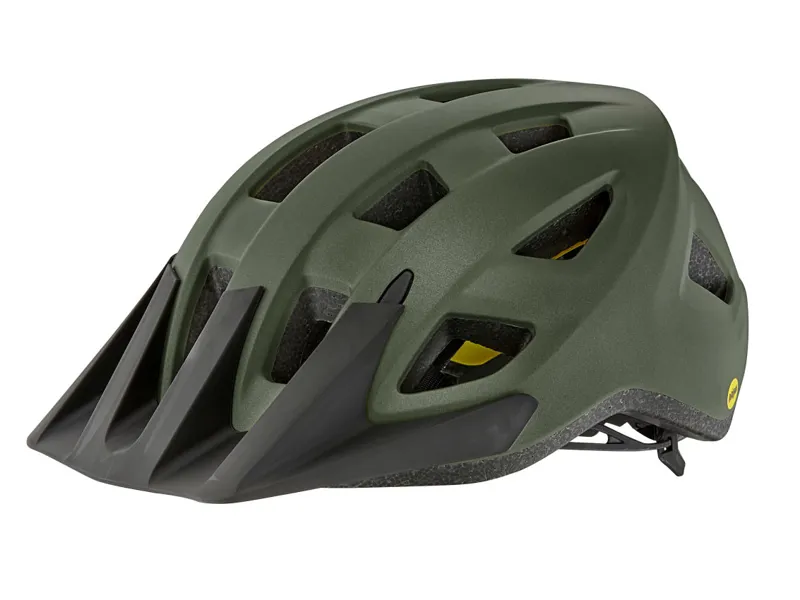Giant Path Mips Matte Phantom M-L 53- 61cm Green Helmet