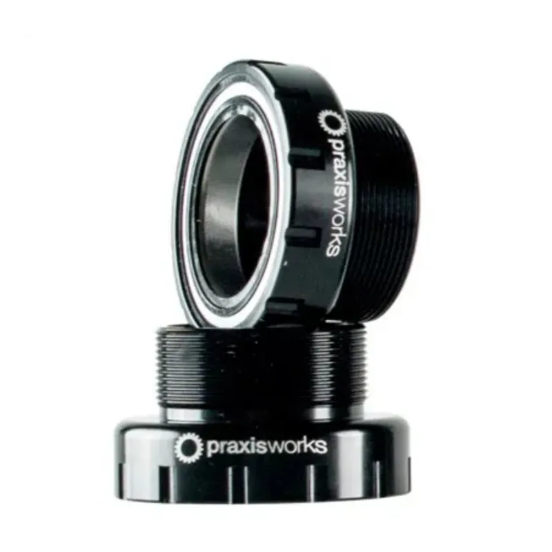 Praxis - Bottom M30 - 68mm/73mm BS