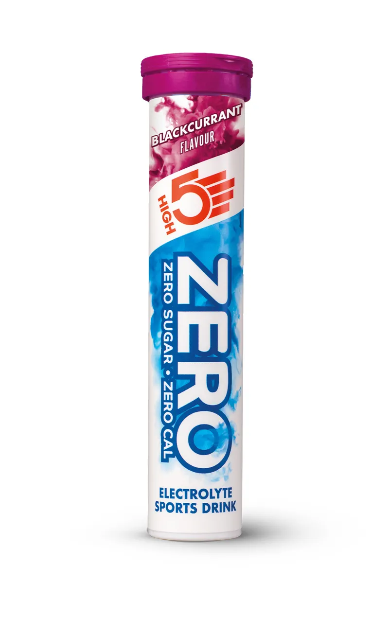 High5 ZERO Hydration Tablets in White-1