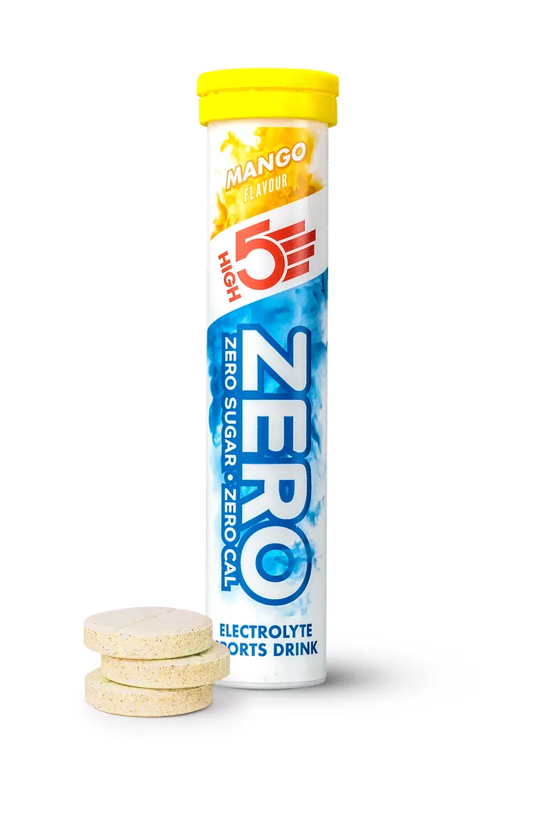 High5 ZERO Hydration Tablets in White-8