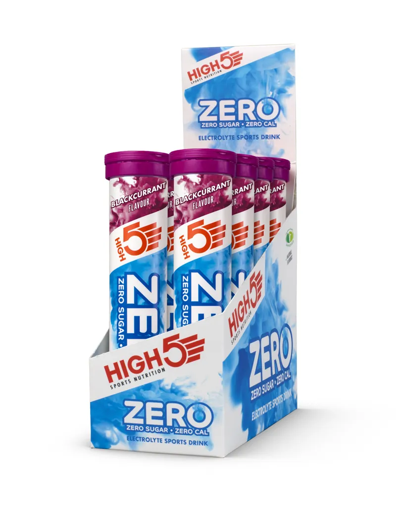 High5 ZERO Hydration Tablets in White