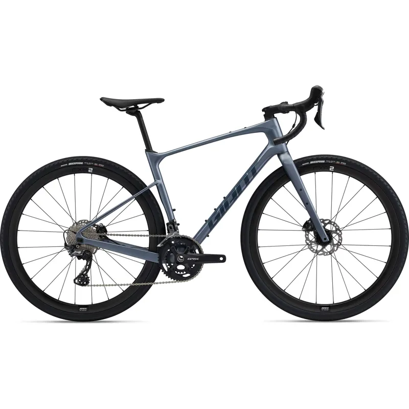 Giant defy hot sale on gravel
