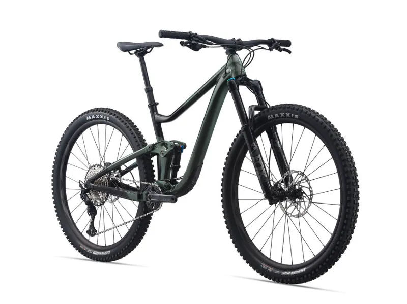 Giant Trance X 29 2 Mountain Bike in Green