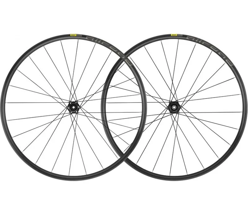 Mavic All ROAD DCL Wheels Pair