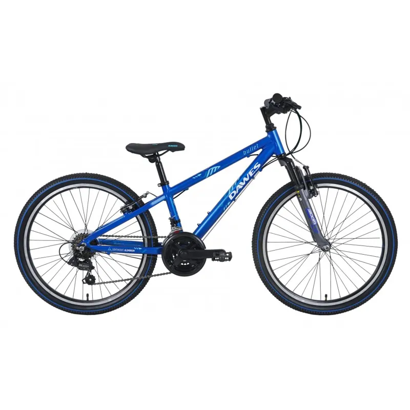 Dawes 24 Bullet HT Kids Mountain Bike-2