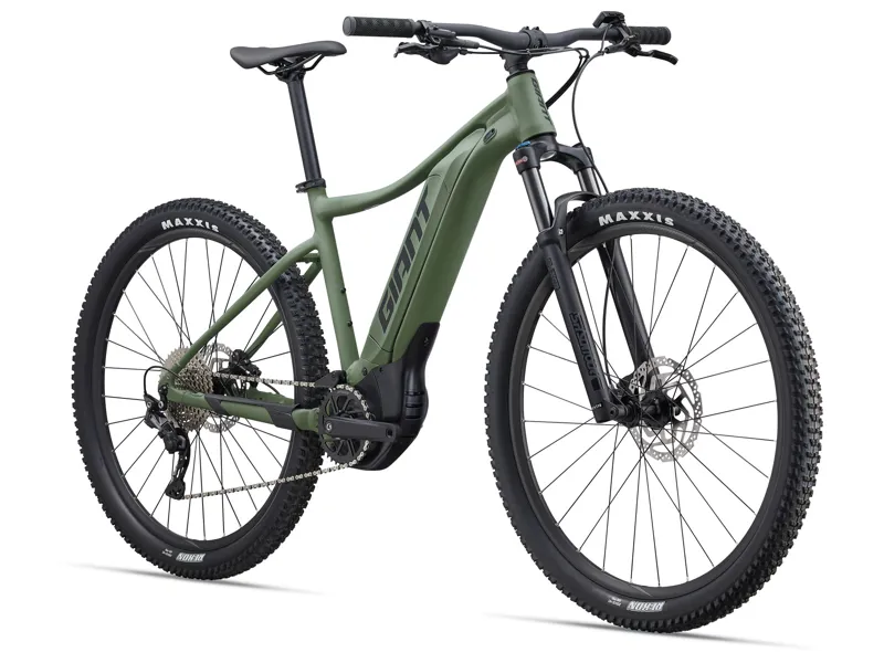 Giant Talon E+ 1 29er 25km/H Shale Green