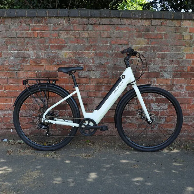 Falcon Liberty Low Step Electric Hybrid Bike-4