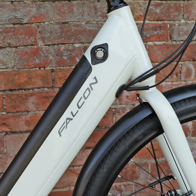 Falcon Liberty Low Step Electric Hybrid Bike-2