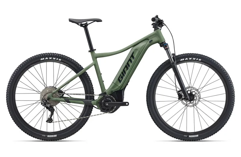 Giant Talon E+ 1 29er 25km/H Shale Green-1
