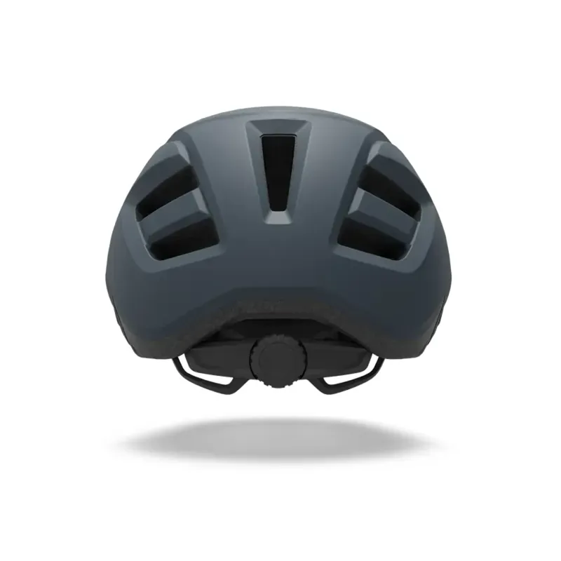 Giro Fixture II Youth Helmet in Dark Sage/Sapphire 50-57cm-1