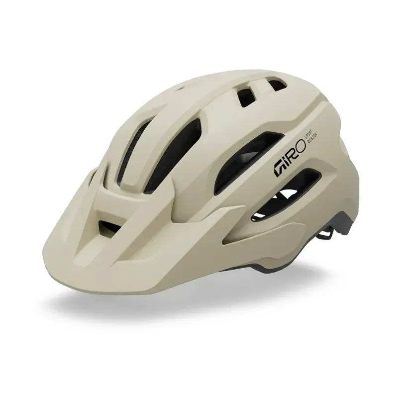 Giro Fixture II Youth Helmet in Stone 50-57cm