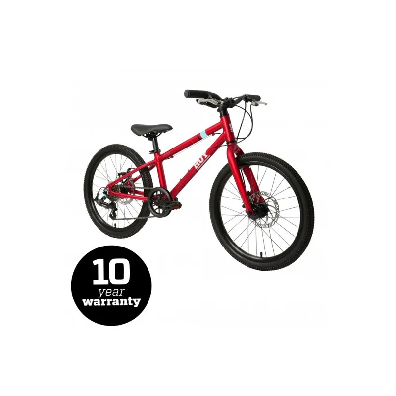 HOY PENTLAND 20 DISC - RED-1