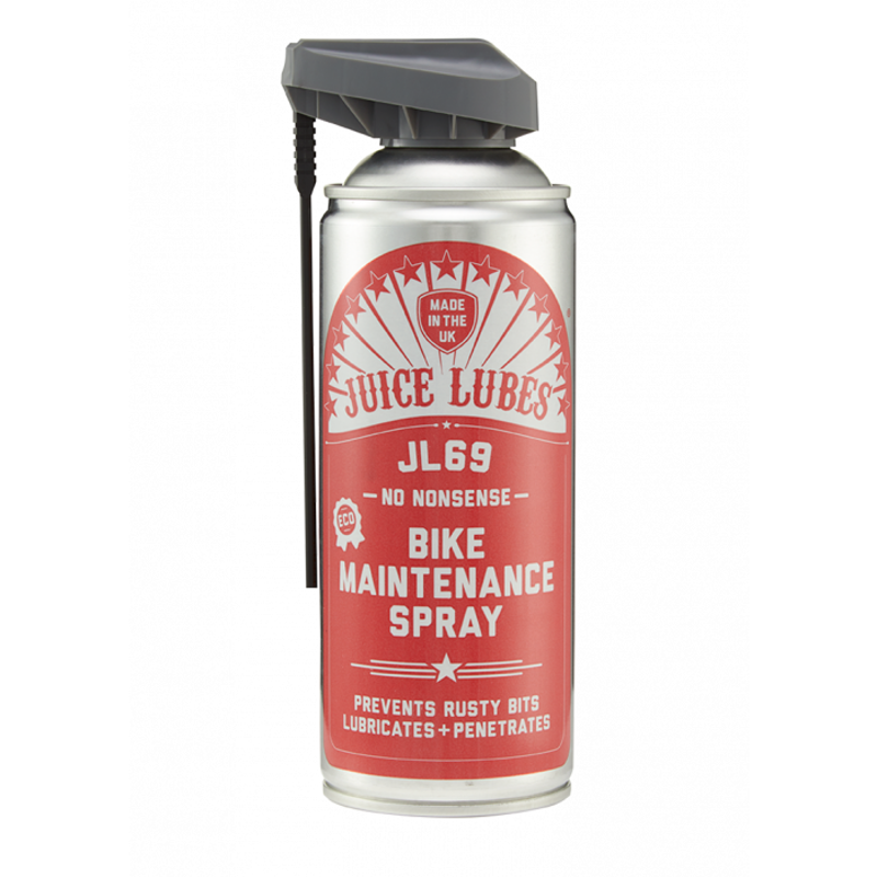 Juice Lube JL69 Bike Maintence spray 400ml-2