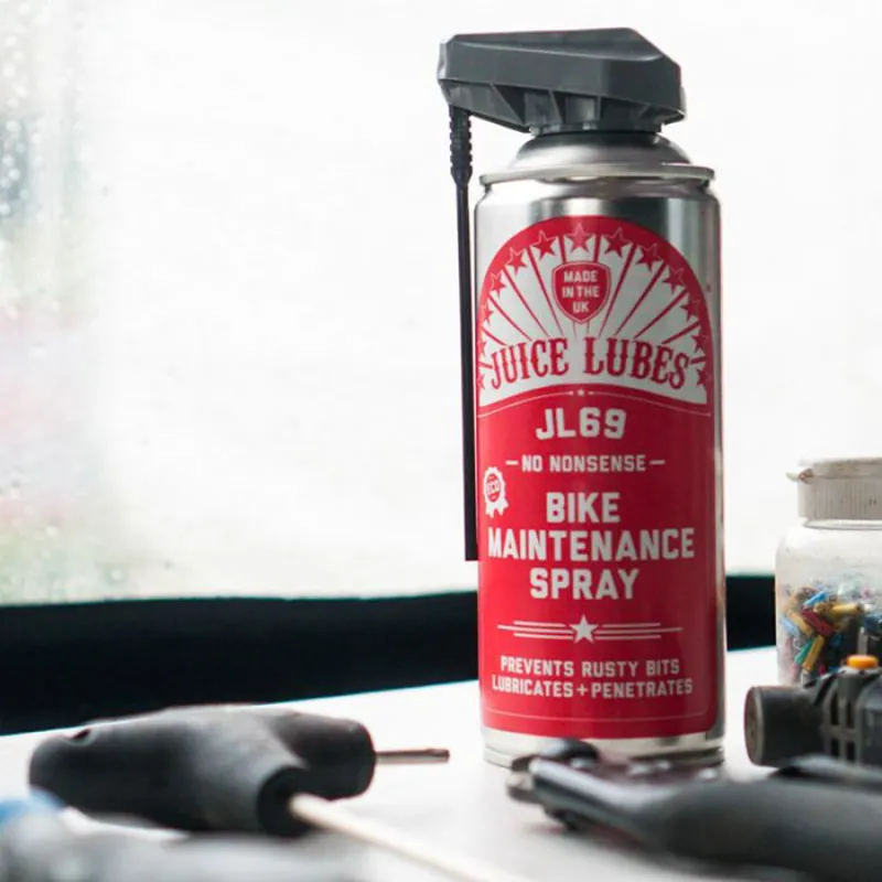 Juice Lube JL69 Bike Maintence spray 400ml